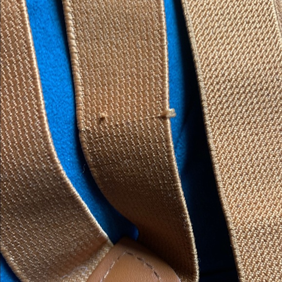 Source Unknown Tan Suspenders - Picture 4 of 4